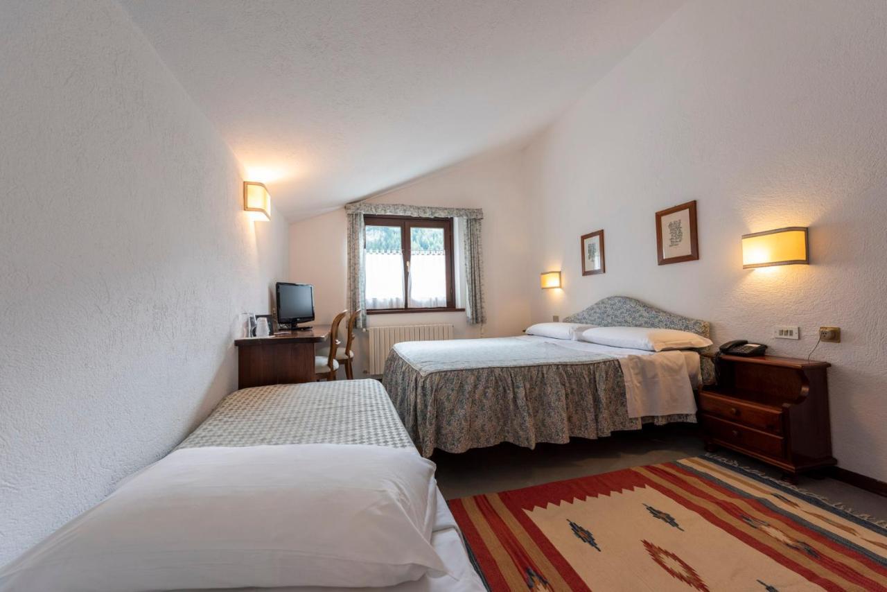 Hotel Triolet Courmayeur Eksteriør bilde