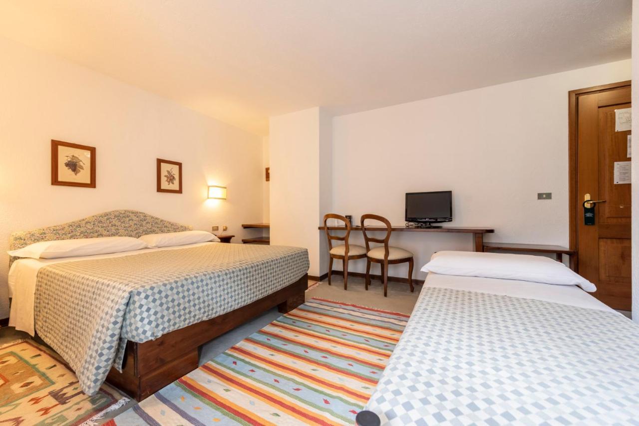 Hotel Triolet Courmayeur Eksteriør bilde
