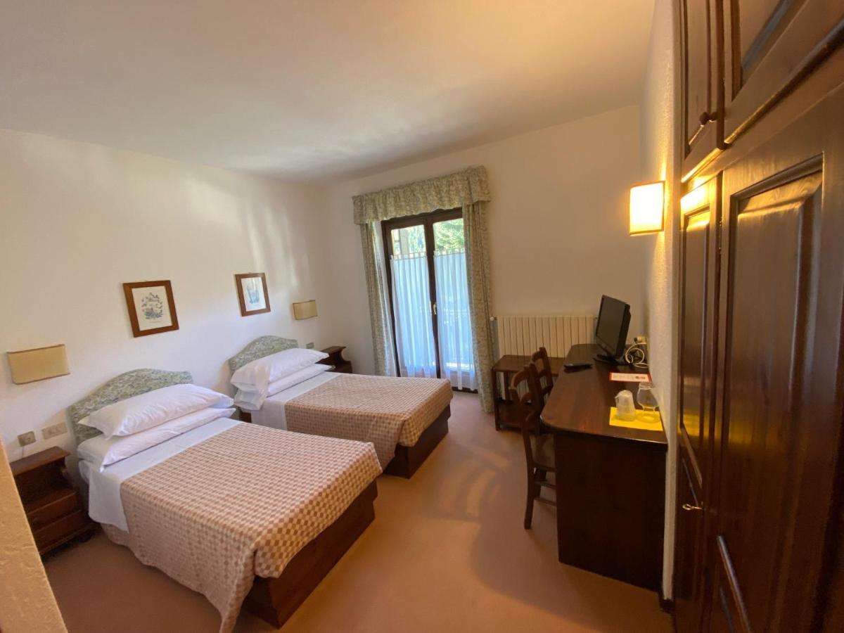 Hotel Triolet Courmayeur Eksteriør bilde