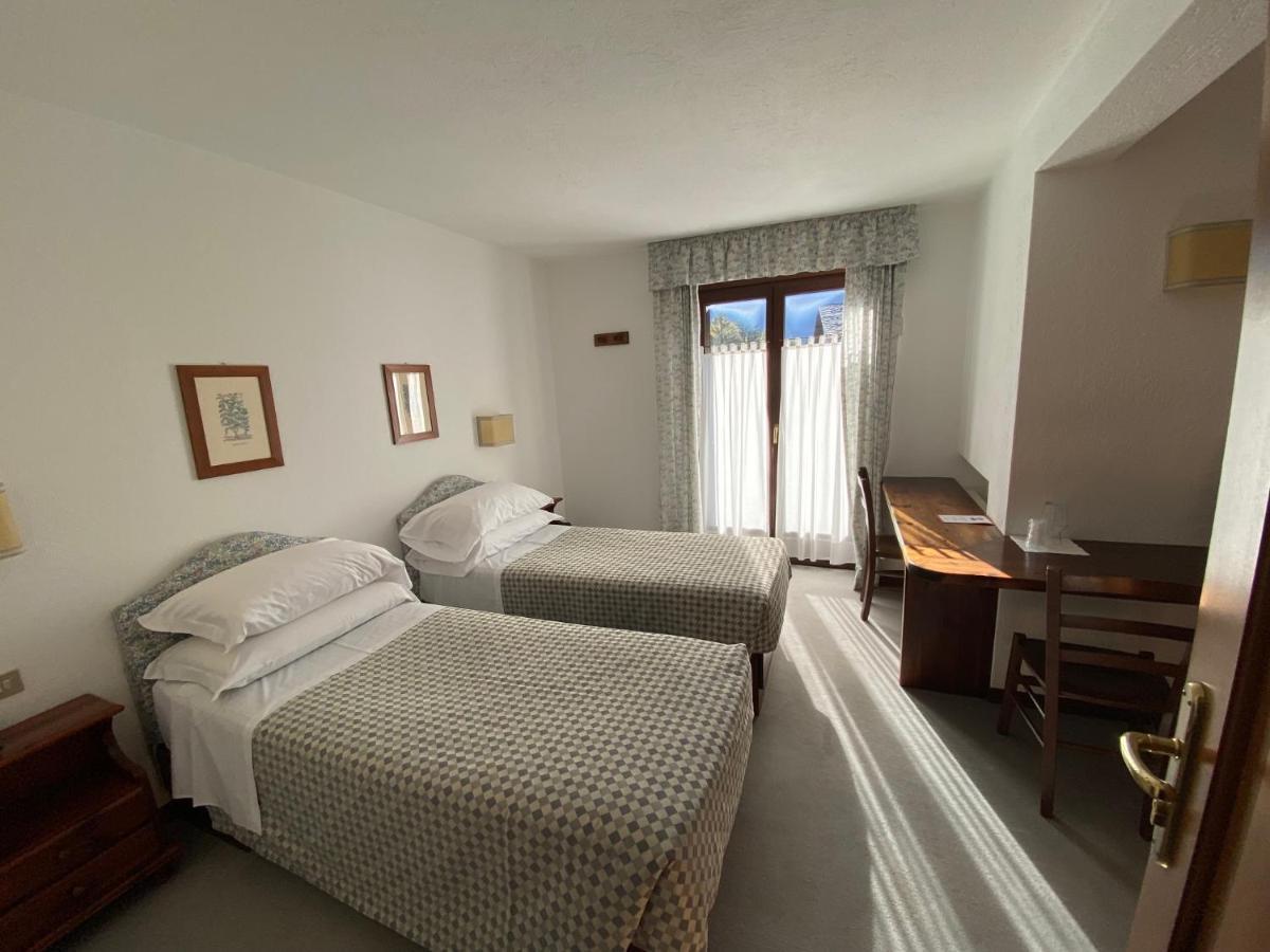 Hotel Triolet Courmayeur Eksteriør bilde