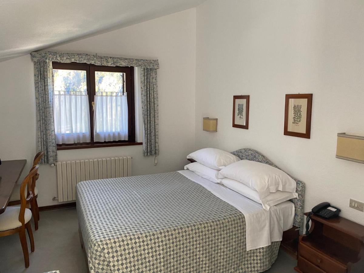 Hotel Triolet Courmayeur Eksteriør bilde