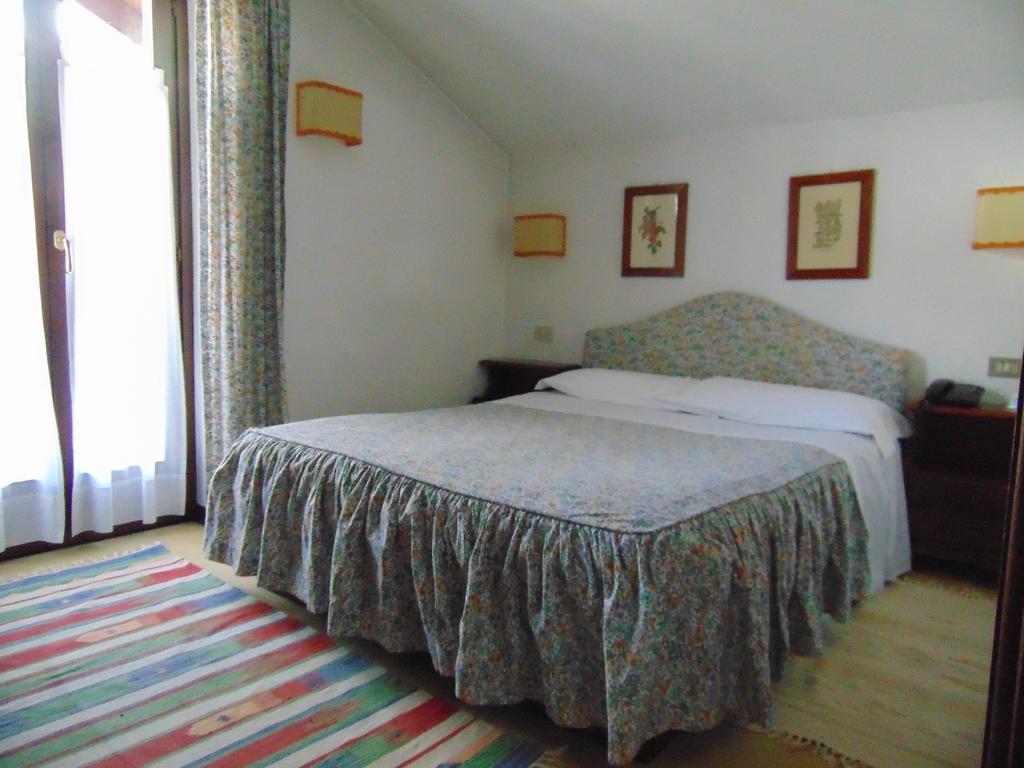 Hotel Triolet Courmayeur Eksteriør bilde