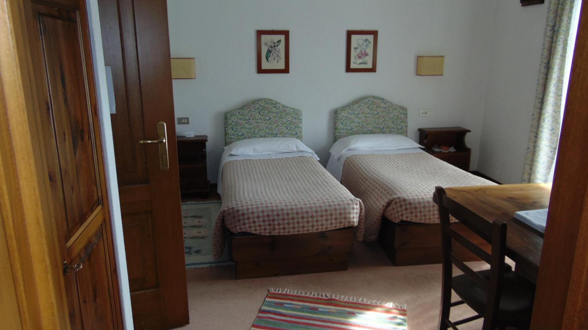 Hotel Triolet Courmayeur Eksteriør bilde