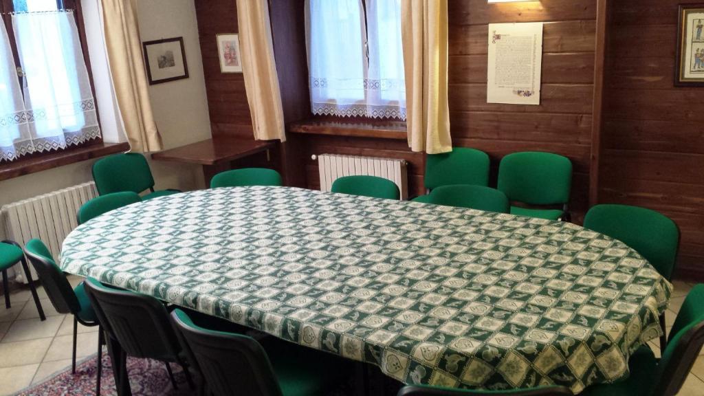 Hotel Triolet Courmayeur Eksteriør bilde