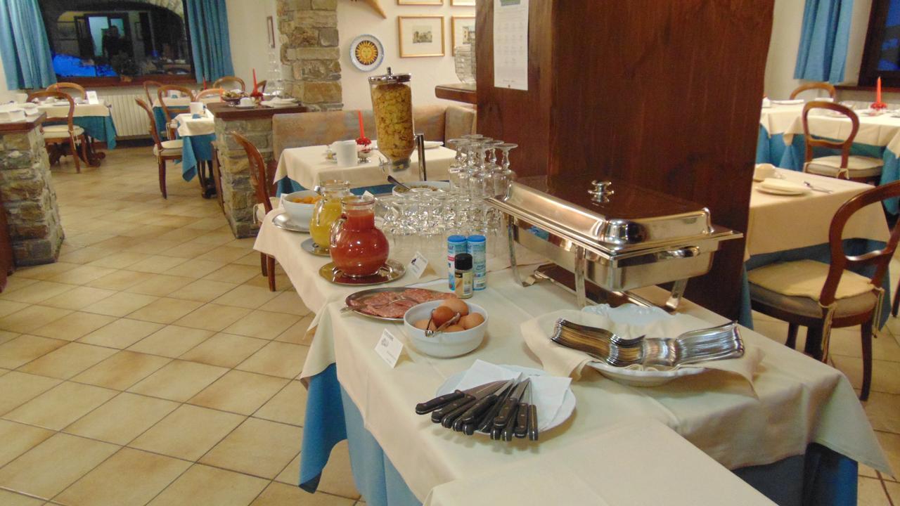 Hotel Triolet Courmayeur Eksteriør bilde