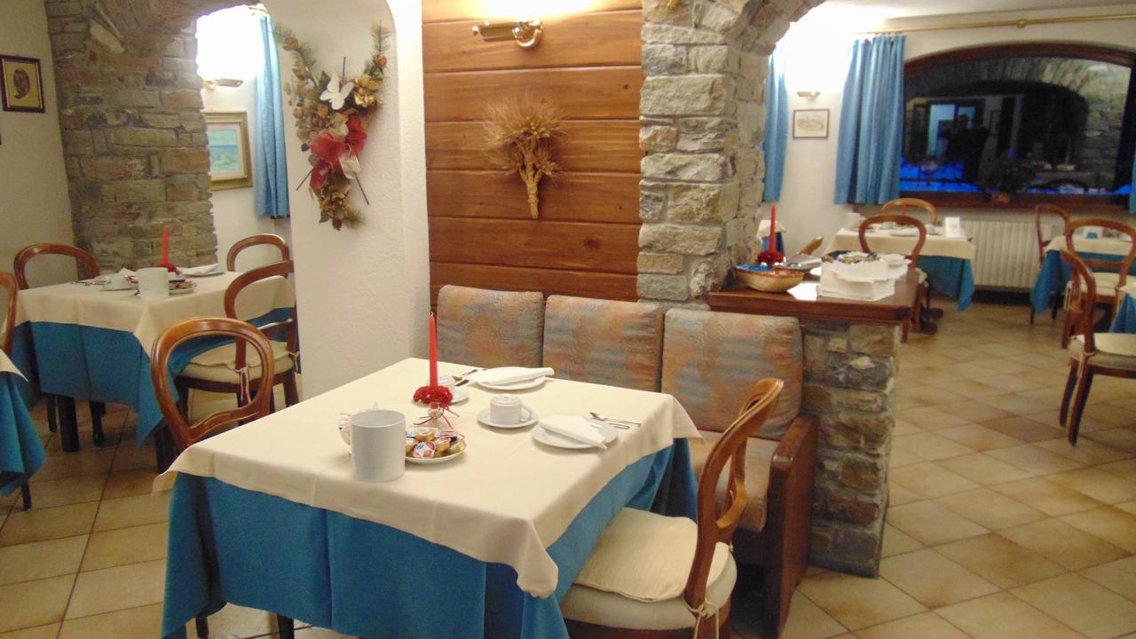 Hotel Triolet Courmayeur Eksteriør bilde