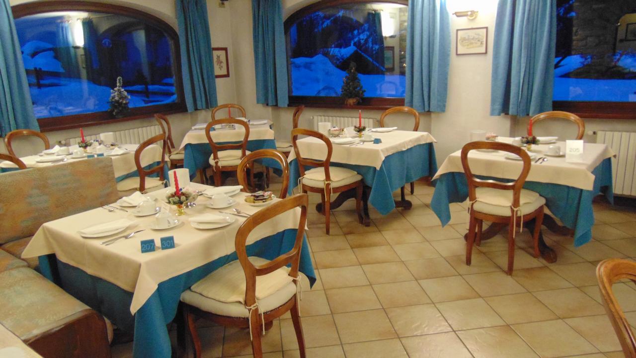 Hotel Triolet Courmayeur Eksteriør bilde